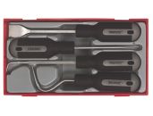 Teng Tools skrabe- og afmonteringssæt TTSR04 med 4 dele 117690107