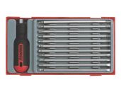 Teng Tools skruetrækkersæt 12 dele 128650108