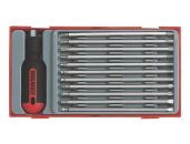 Teng Tools skruetrækkersæt 12 dele 128650108