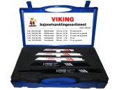 Viking Bajonetsavklinge sortiment 21 dele 99B