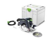 Festool Rundsav HK 55 EBQ-Plus i Systainer3 576121