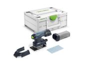 Festool Akku rystepudser RTSC 400-Basic i Systainer3 576347