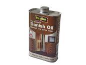 Rustins Danish Oil 500ml DR-DGDAN500