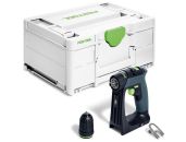 Festool Akku bore-/skruemaskine CXS 18-Basic 576882