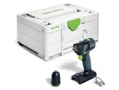 Festool Akku bore-/skruemaskine TXS 18-Basic 576894