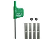 Festool Vendeplatter tilbehør HW-WP 20x4,1x1,1 (4x) 491386