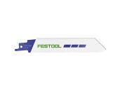 Festool Bajonetsavklinge HSR 150/1,6 BI/5 METAL STEEL/STAINLESS STEEL 577489