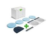 Festool Slibepapir-Systainer³ Granat SYS-STF D225 GR-Set P 578280