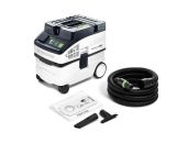 Festool Støvsuger CT 15 E - EU stik - Støvklasse L 577410