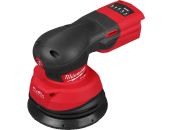 Milwaukee M18 FROS125-0B Excentersliber M18 FUEL™ med taske 4933498253