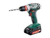 Metabo akku bore-/skruemaskine BS 18 Quick 18V 602217500