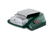 Metabo Power Adapter PA 18 LED USB 14,4-18V 600288000