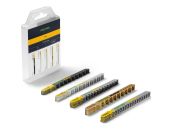 Festool Stiksavklingesæt STS-Sort/25 W | Træ MIXED Savklinger | 25 stk 204275