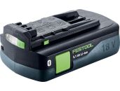Festool Akku Batteri BP 18 Li 3,1 CI med Bluetooth 203799