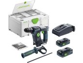 Festool Akku borehammer BHC 18 HPC 4,0 I-Plus 577602