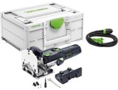 Festool Samlingsfræser DF 500 Q-Plus DOMINO i Systainer3 576413