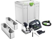 Festool Samlingsfræser DF 700 EQ-Plus DOMINO XL i Systainer3 576426