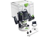 Festool Overfræser OF 2200 EB-Plus i Systainer3 576215