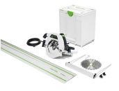 Festool Rundsav HK 85 EB-Plus-FS 1400 i Systainer3 576138