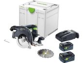 Festool Akku rundsav HKC 55 5,0 EBI-Plus-SCA 577678