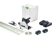 Festool Akku dyksav TSC 55 5,0 KEBI-Plus/XL-FS 577391