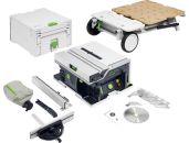 Festool Akku bordrundsav CSC SYS 50 EBI-Basic-Set 577371