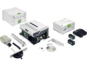 Festool Akku bordrundsav CSC SYS 50 EBI-Plus 577374