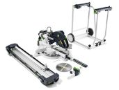 Festool Kap-/geringssav KS 120 REB-Set-UG KAPEX 575313