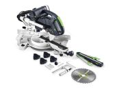 Festool Kap-/geringssav KS 60 E-Set 561728