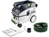 Festool Støvsuger CTH 26 EI - DK stik - Støvklasse H 577867