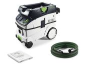 Festool Støvsuger CTL 26 E SD - EU-stik - Støvklasse L 574955