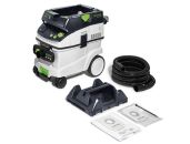 Festool Støvsuger CLEANTEC CTL 36 E AC-PLANEX - EU stik 576850