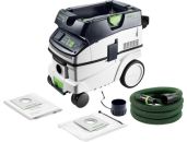 Festool Støvsuger CTM 26 EI AC - DK stik - Støvklasse M 577853