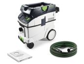 Festool Støvsuger CTM 36 E - EU-stik - Støvklasse M 574988