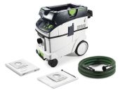 Festool Støvsuger CTM 36 E AC - EU-stik - Støvklasse M 574983