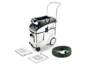 Festool Støvsuger CTM 48 E AC - EU-stik - Støvklasse M 574991