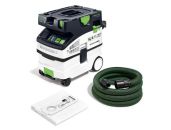 Festool Støvsuger CTM MIDI Bluetooth - DK stik - Støvklasse M 574824