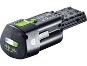 Festool batteri BP 18 Li 3,1 Ah Li-Ion Bluetooth - Ergo-I batteri 18V 202497