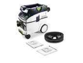 Festool Støvsuger CTL 36 E AC-LHS - EU-stik - Støvklasse L 574960
