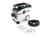 Festool Støvsuger CTM 36 E AC-LHS S - DK stik - Støvklasse M 574987