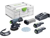 Festool Akku excentersliber ETSC 125 3,0 I-Plus 577694