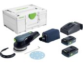 Festool Akku excentersliber ETSC 2 125 4,0 I-Plus 577736