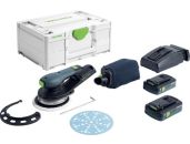 Festool Akku excentersliber ETSC 2 150 4,0 I-Plus 577726