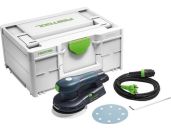 Festool Excentersliber ETS EC 125/3 EQ-Plus i Systainer3 576341