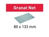 Festool Slibenet 80x133mm Granat K180 203289