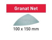 Festool Slibenet 100x150mm Granat K80 203320