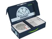 Festool Slibepapir STF D150/48 GR-Set Granat 578166