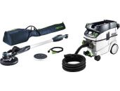 Festool Langhalssliber LHS-E 225/CTM36-Set PLANEX - DK stik 575461