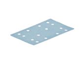 Festool StickFix-slibepapir 80x133 mm Granat K120 497120