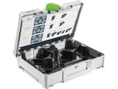 Festool Systainer3 SYS-STF-80x133/D125/Delta til slibepapir 576781